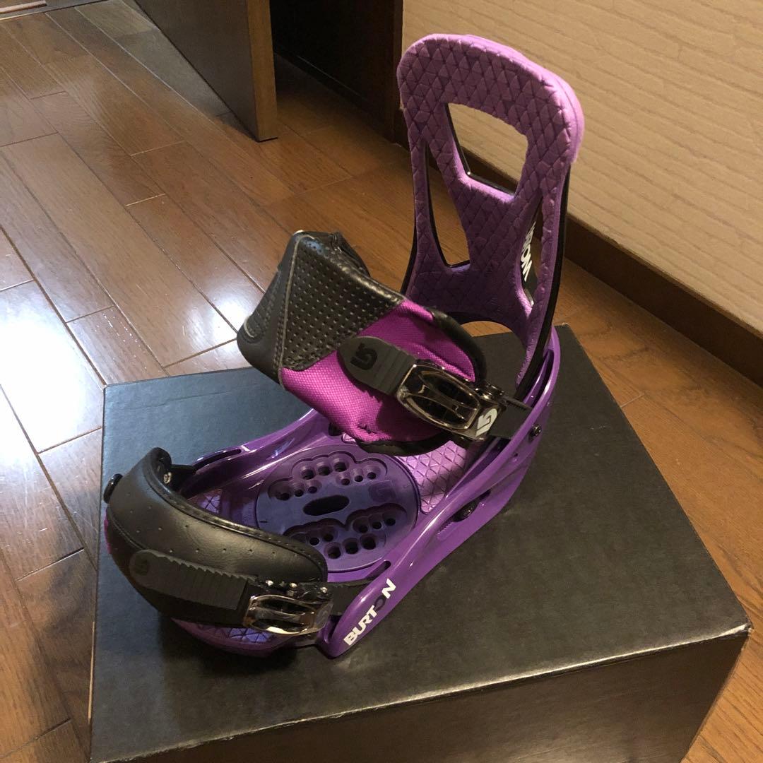 Burton Customバートン　ビィンディング　カスタム　Mサイズ