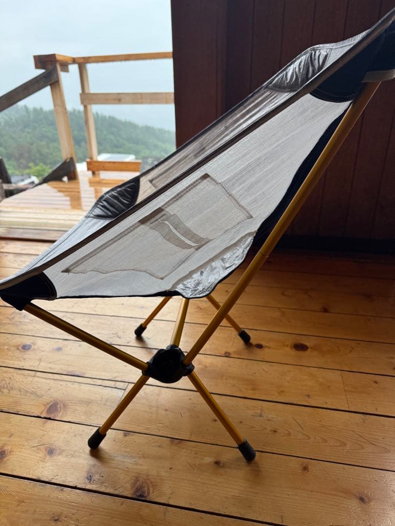 F/CE. Helinox　チェアワン　アウトドアチェア