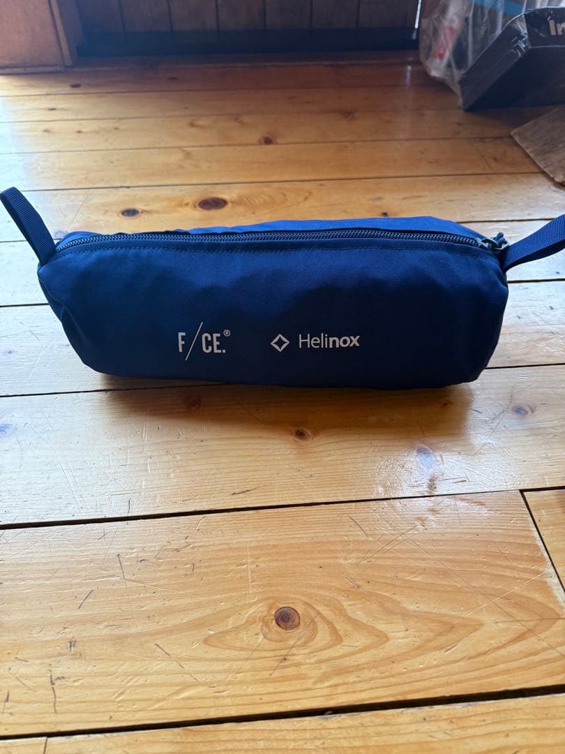 F/CE. Helinox　チェアワン　アウトドアチェア