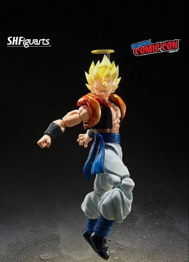 S.H.Figuarts スーパーサイヤ人ゴジータ 海外会場限定 NYCC