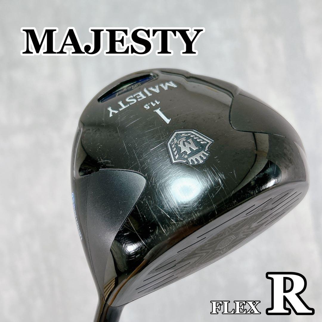 X903 MAJESTY マジェスティ ロイヤル ドライバー 11.5° R