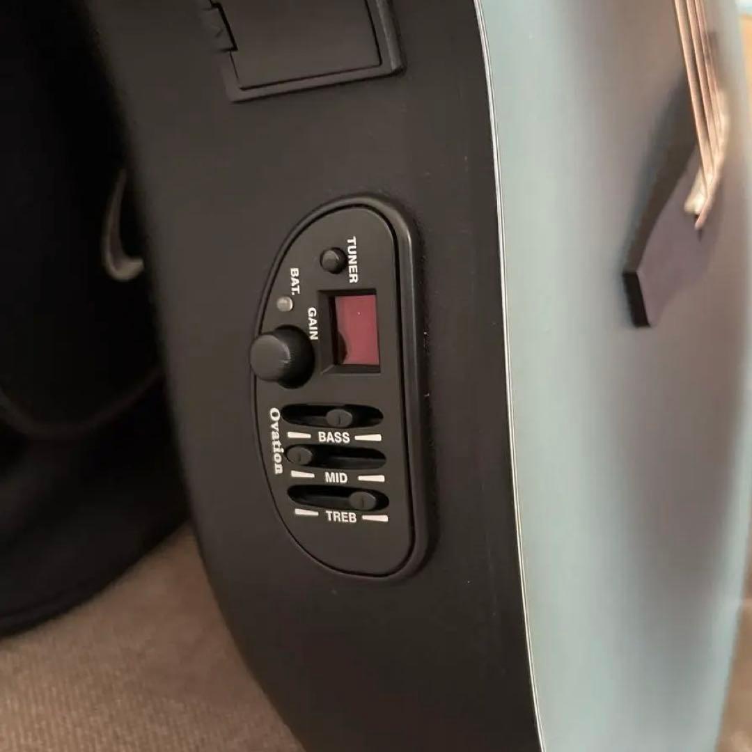 OvationエレアコギターCelebrity 「CE44-RBB」/保証期間中