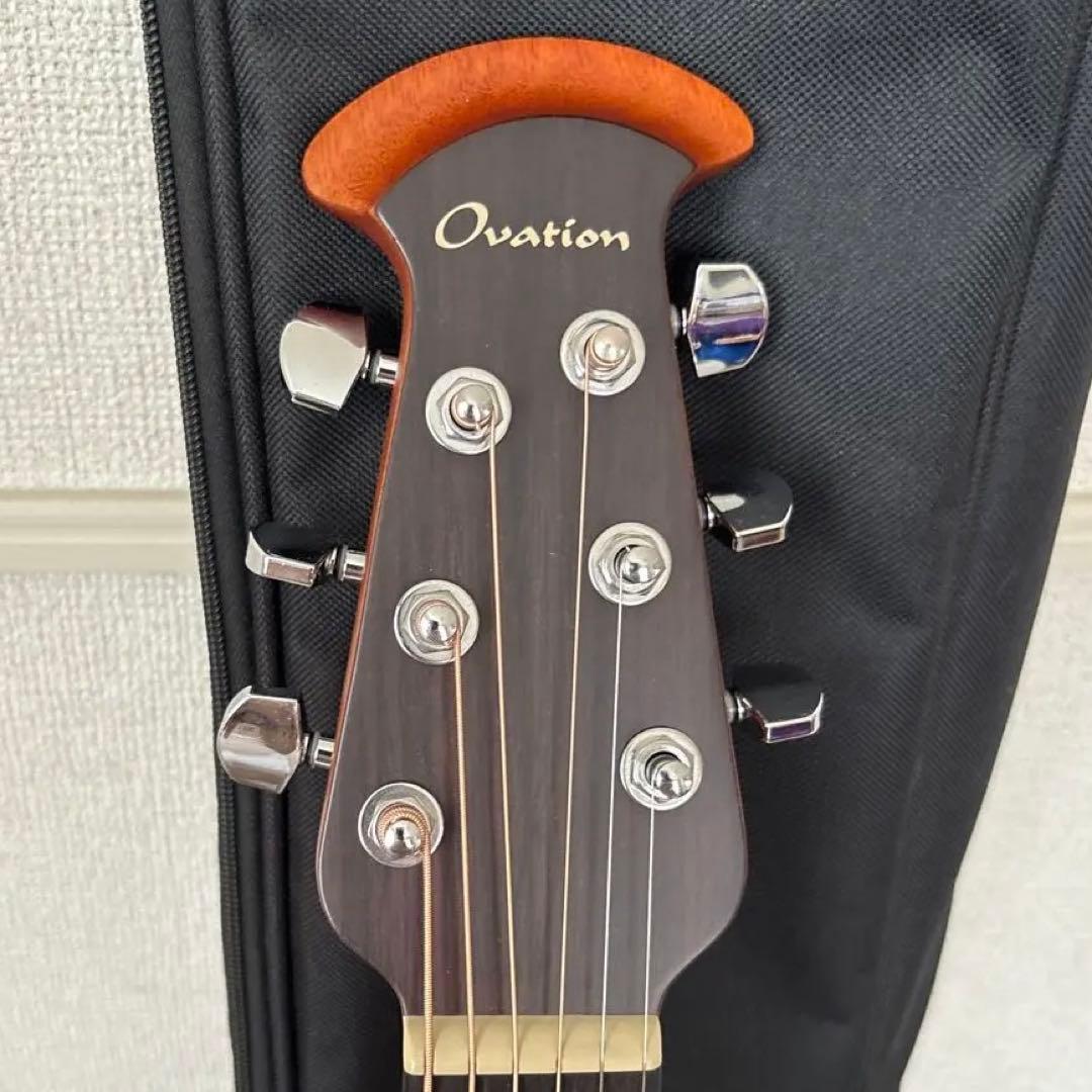 OvationエレアコギターCelebrity 「CE44-RBB」/保証期間中