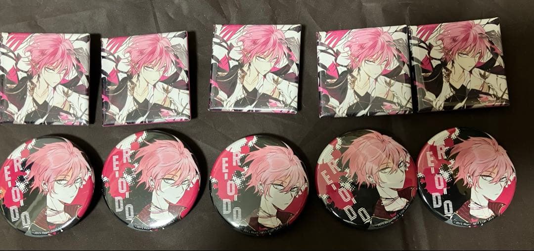 ディアヴォ　レオード　非売品