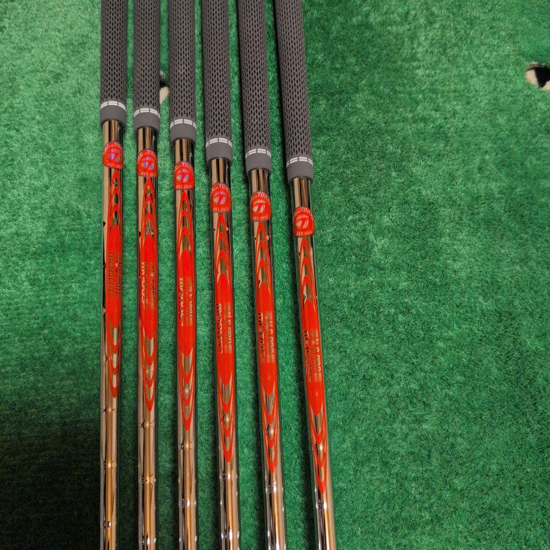 テーラーメイドP8CBアイアンセット 6本セット