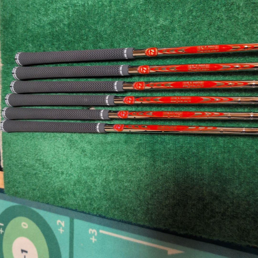 テーラーメイドP8CBアイアンセット 6本セット