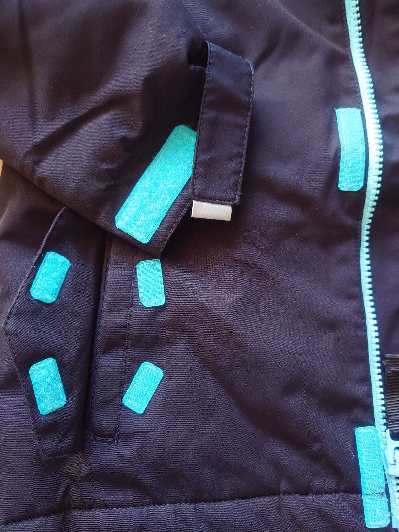 BURTON スノーボード ウェア パンツ セット 子供用