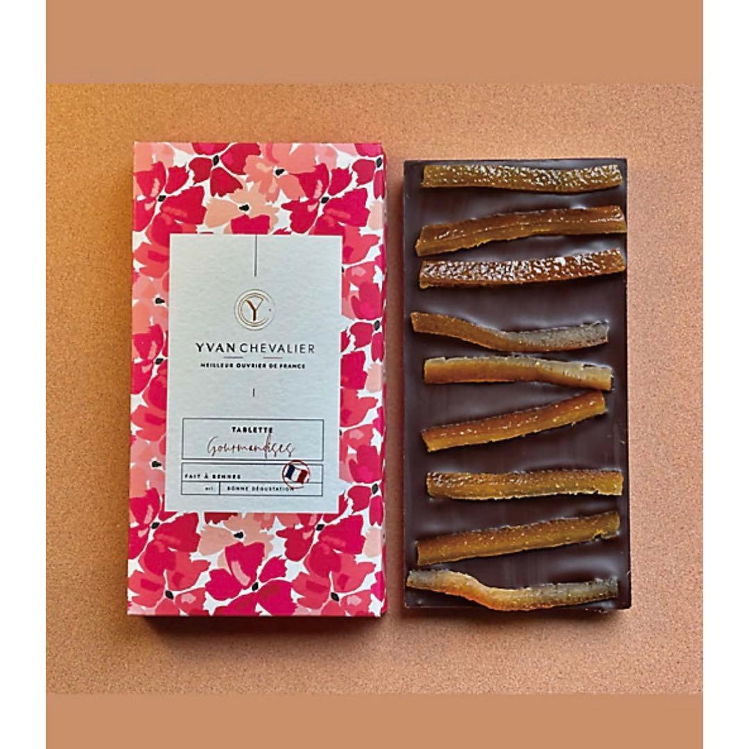 イヴァンシュヴァリエ タブレット＆ショコラアソート