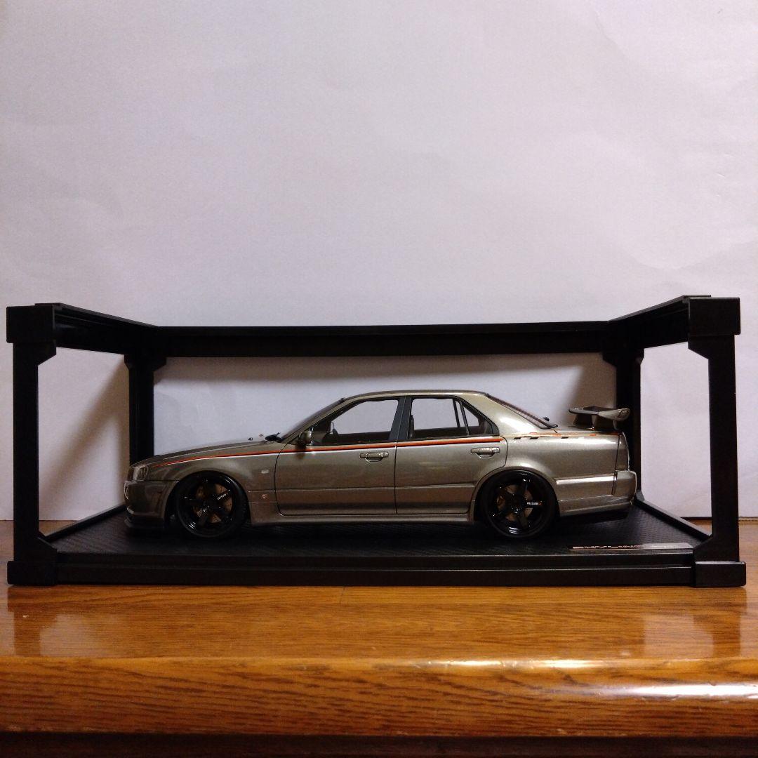 1/18 イグニッションモデル　日産　スカイライン25GT Turbo ER34