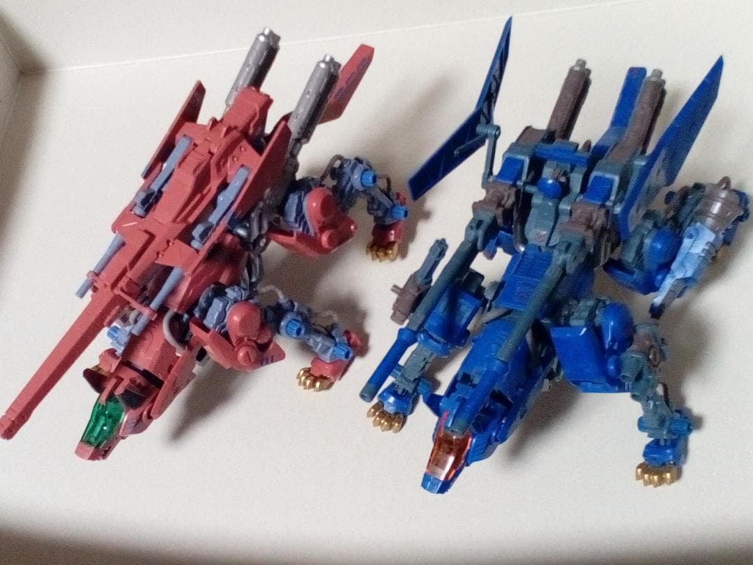 コトブキヤ HMM ゾイド コマンドウルフ ゼネバス帝国軍仕様