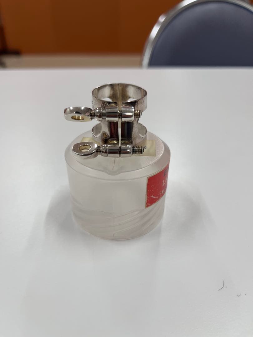 クラリネット　リガチャー　ROUGE EX STERLING SILVER