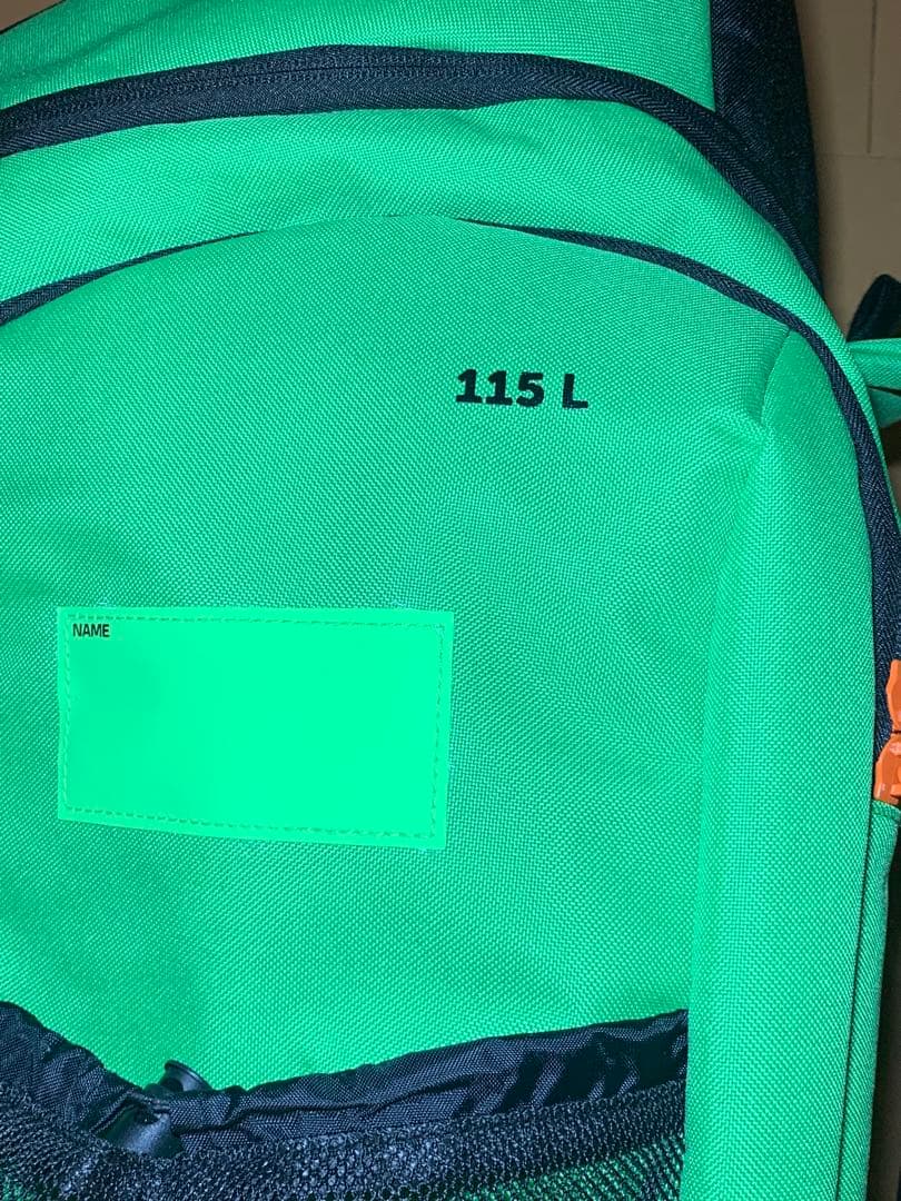 DALBELLO バックパック グリーン