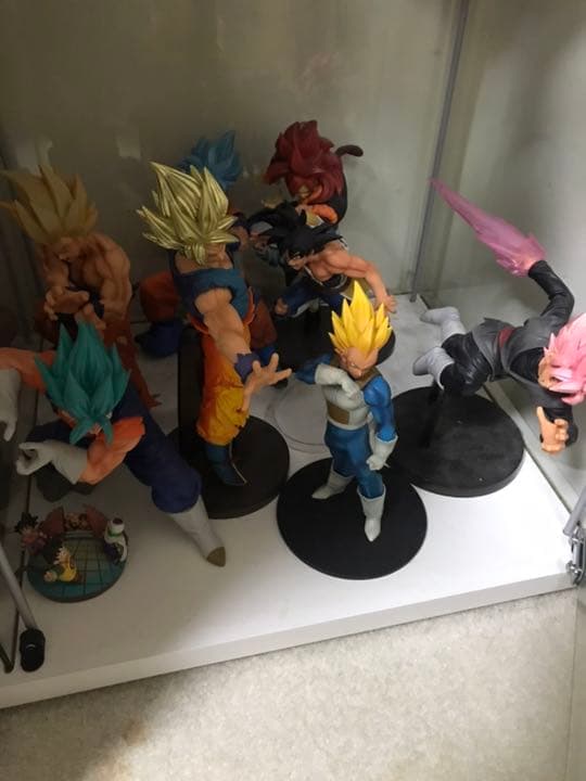 ⭐︎入手困難⭐︎ドラゴンボールフィギュア　非売品あり　まとめ売り