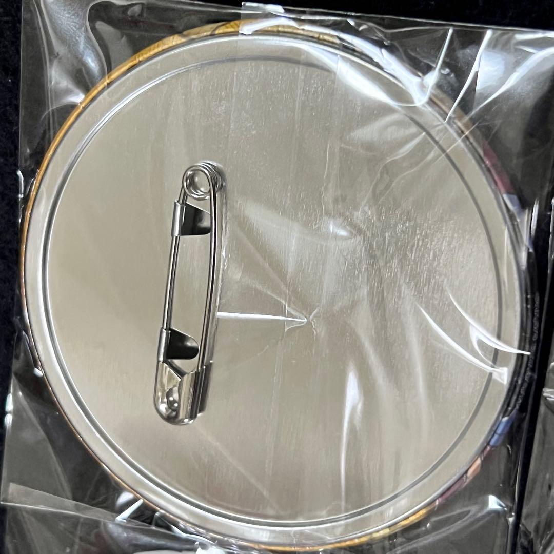 NARUTO　ナルト　我愛羅　缶バッジ　sega まとめ売り　20th