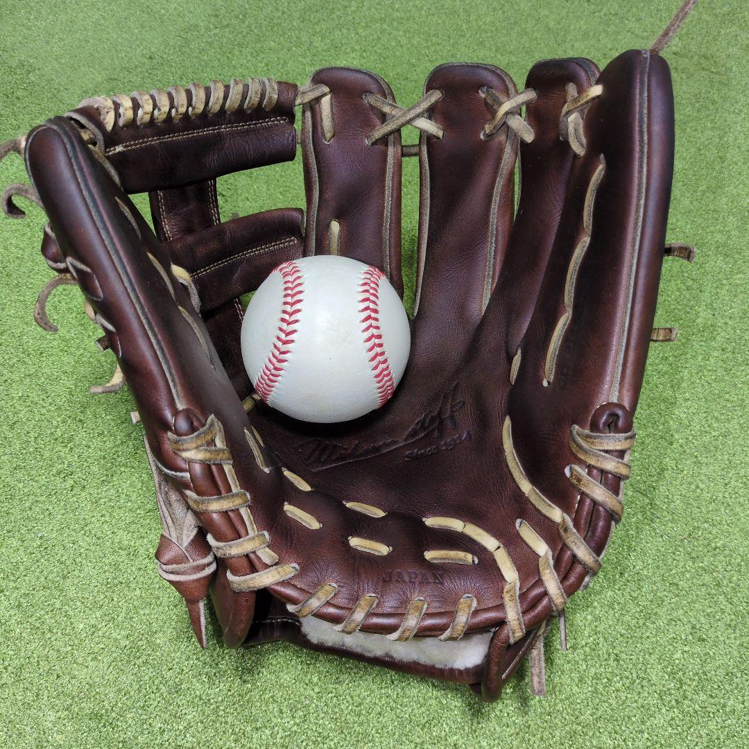 Wilson Staff 硬式内野D5型 HWYD5T 元値￥67,100