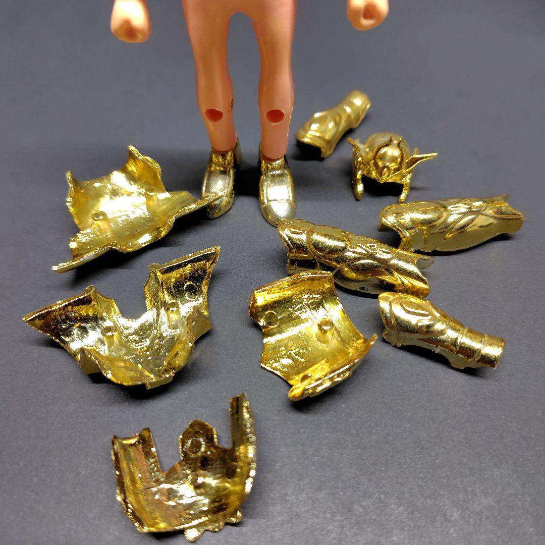 聖闘士星矢　シャカ　クロス揃い　美品