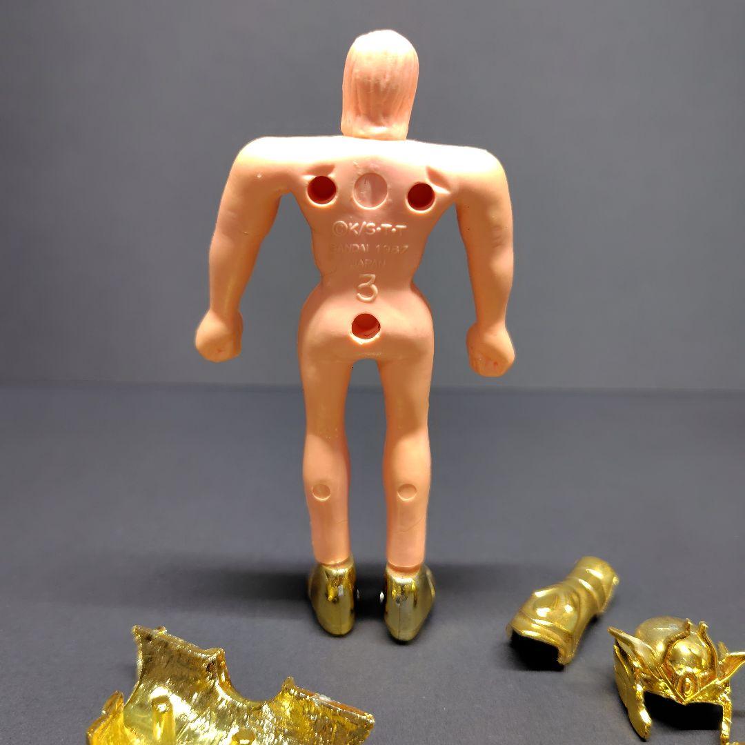 聖闘士星矢　シャカ　クロス揃い　美品