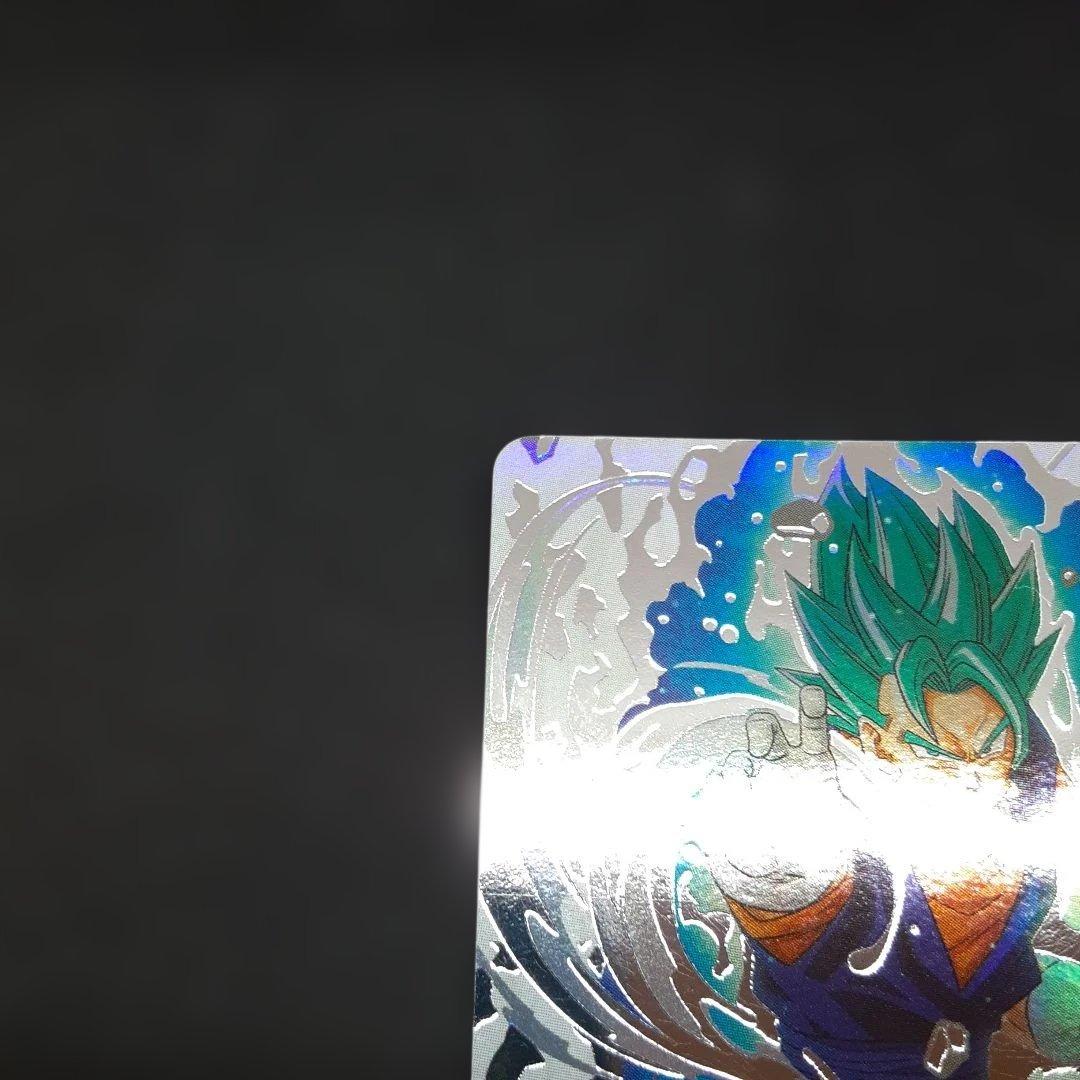 スーパードラゴンボールヒーローズ SH1-SEC LC ベジット