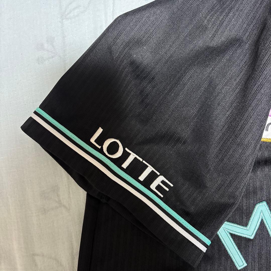 K*n様 千葉ロッテ　BSW レプリカユニフォーム　佐々木朗希　Lサイズ