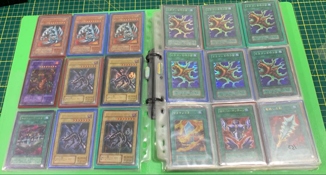 遊戯王OCG 1期2期 バンダイ版 まとめ売り