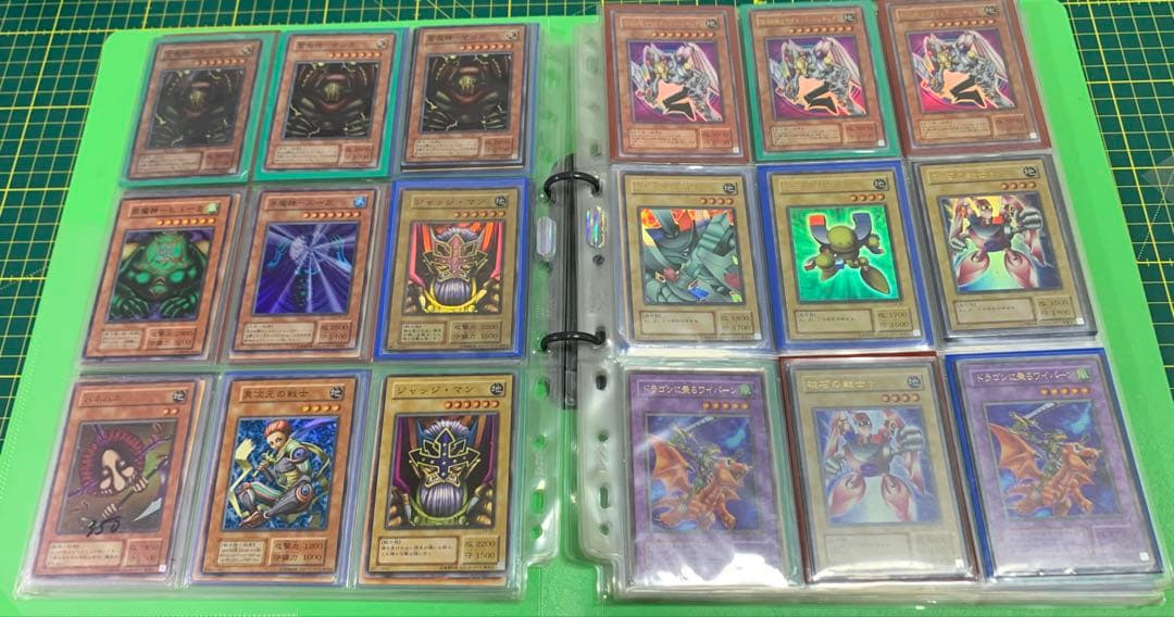 遊戯王OCG 1期2期 バンダイ版 まとめ売り