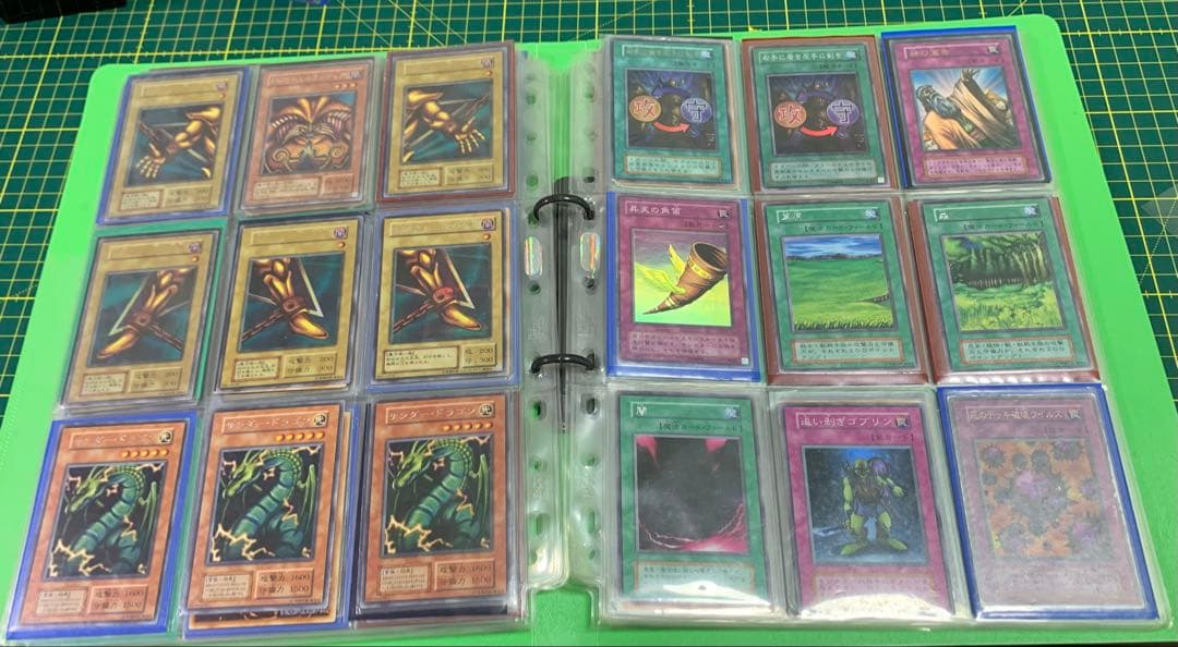 遊戯王OCG 1期2期 バンダイ版 まとめ売り