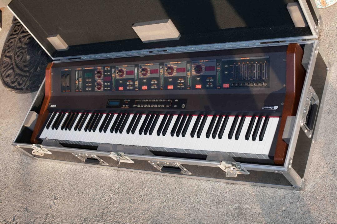 General Music Promega 3 ジャンク