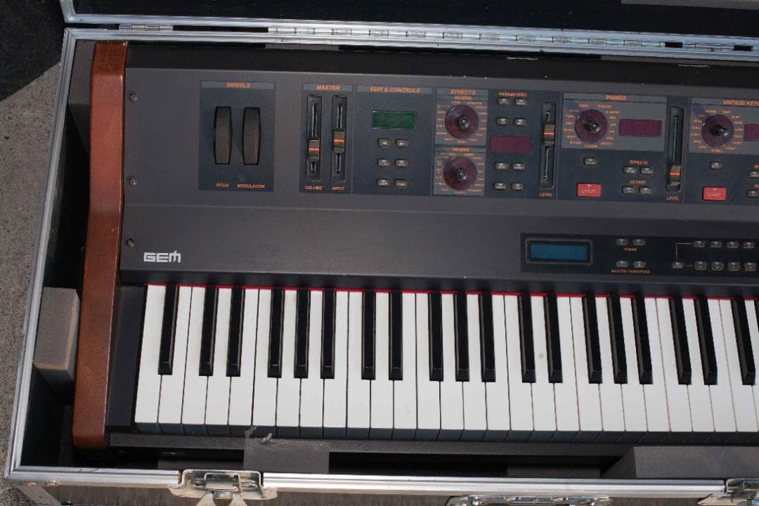 General Music Promega 3 ジャンク