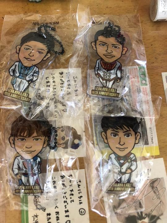 トラステ ガチャ