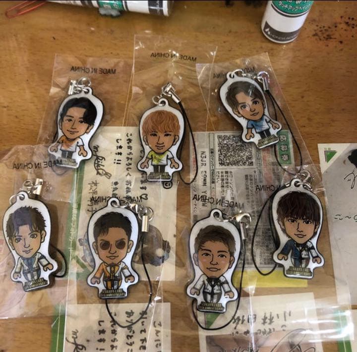 トラステ ガチャ