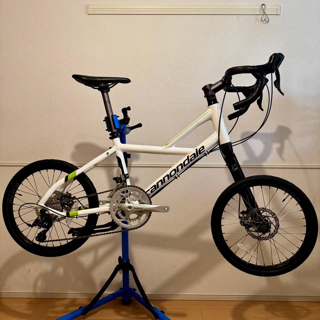 キャノンデール CANNONDALE フーリガン HOOLIGAN ジャンク