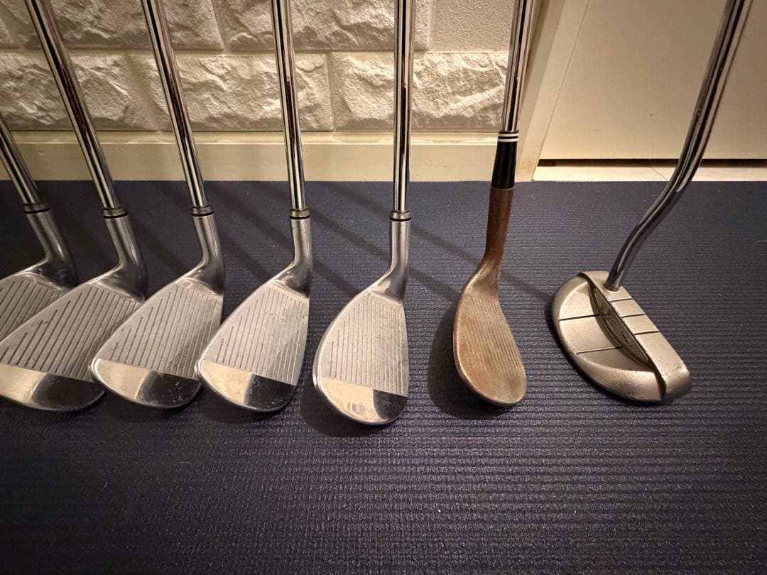 値下げ！！即ラウンドOK！ゼクシオ他　メンズフルセット