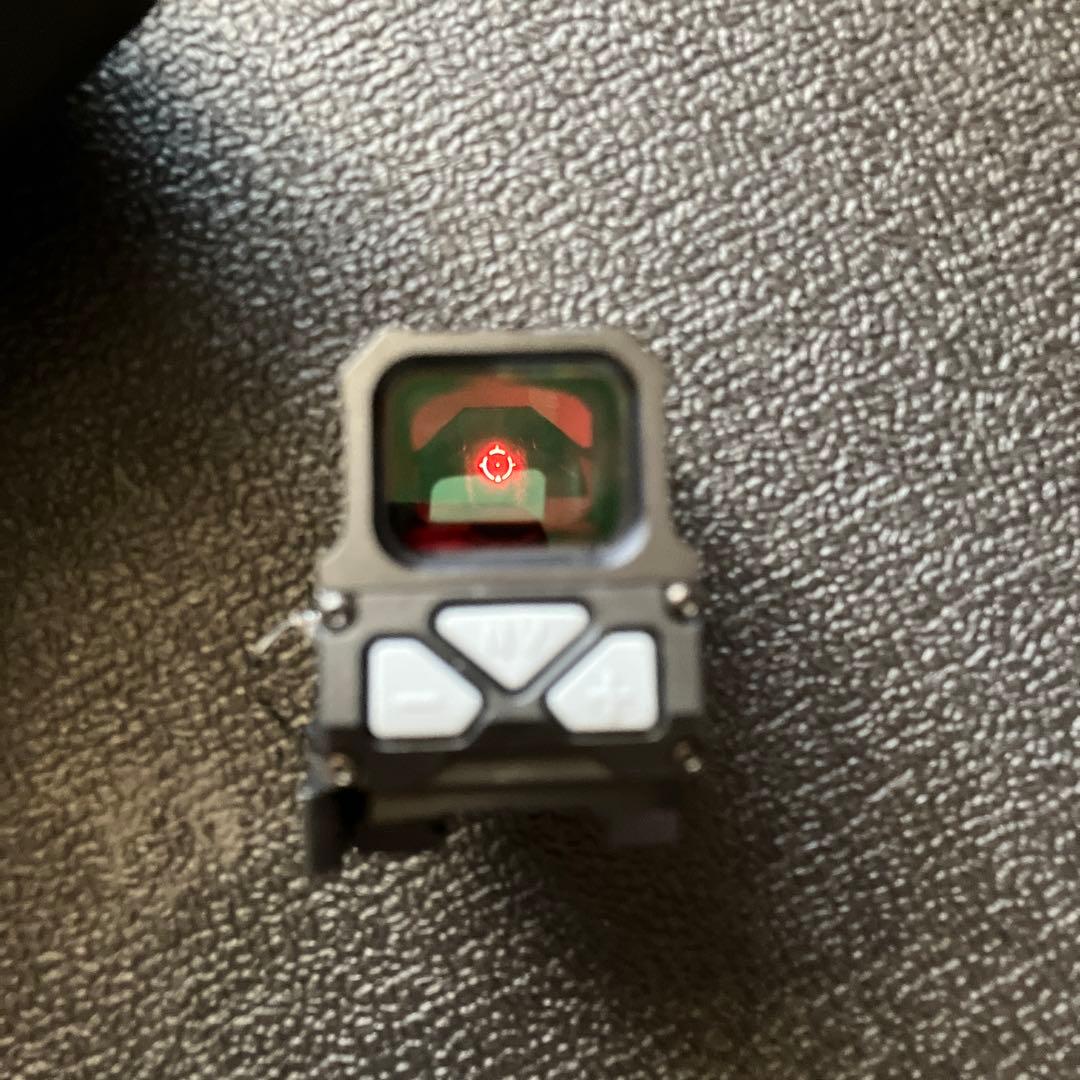 UH-1 gen2 ホロサイト レプリカ