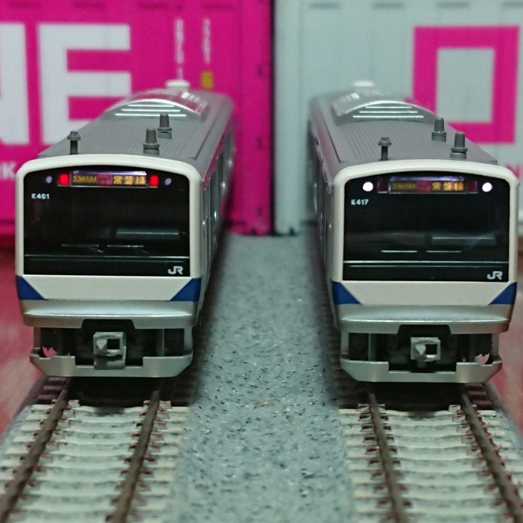 Nゲージ KATO E531系 常磐線 登場時仕様 15両フルセット