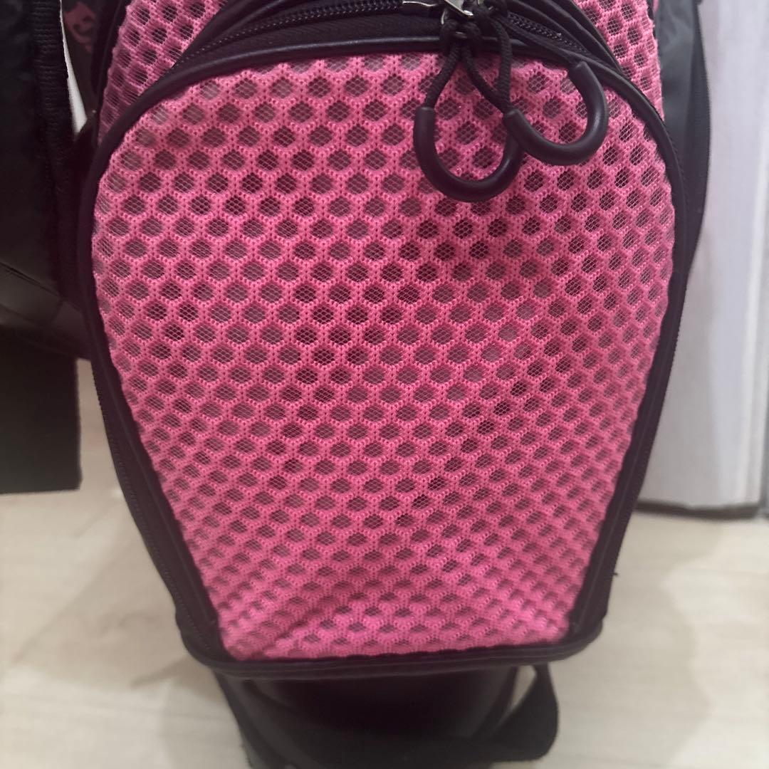 MASTER BUNNY EDITION キャディバッグ　軽量　送料込