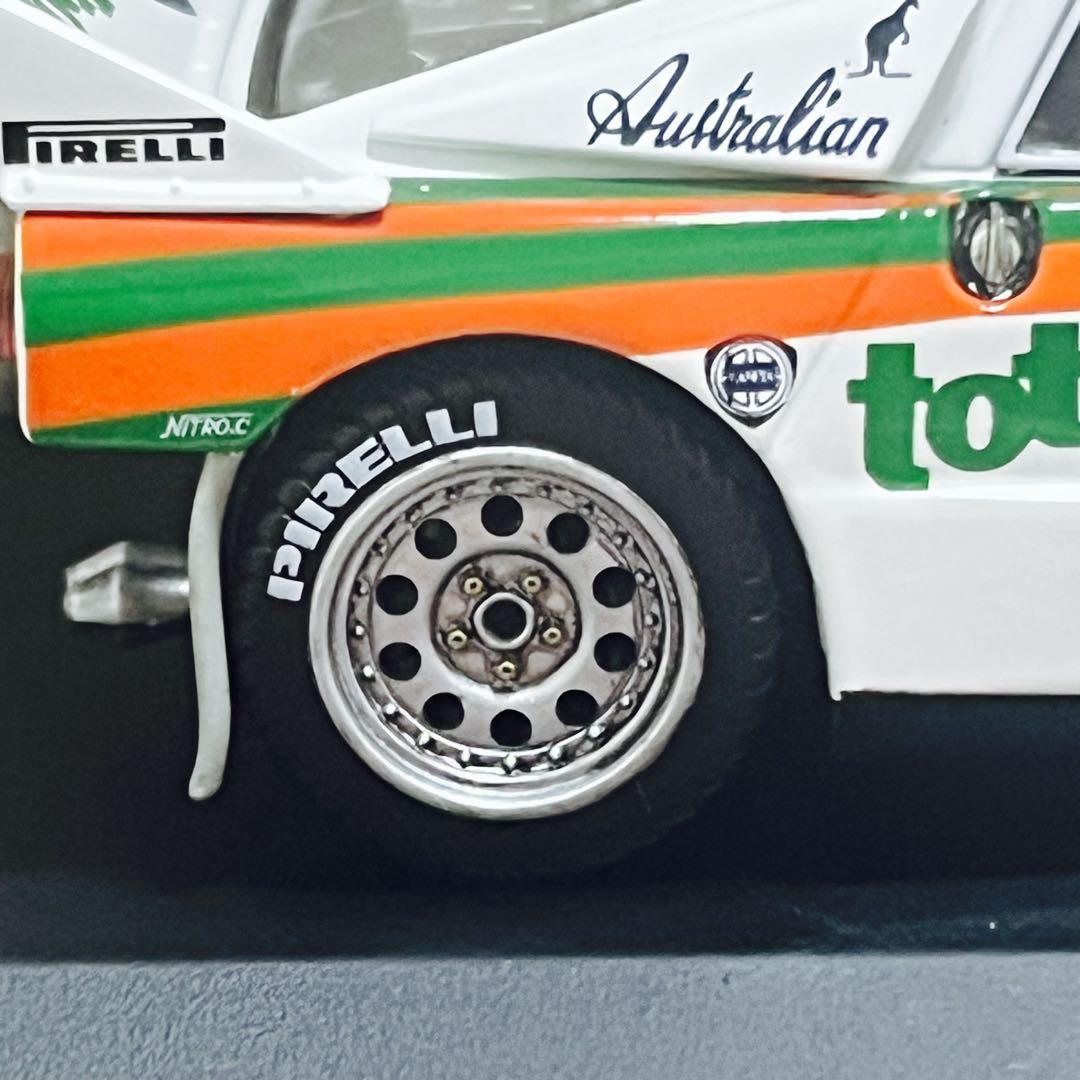 hpi・racing ランチア　037 ラリー　1984 Sanremo
