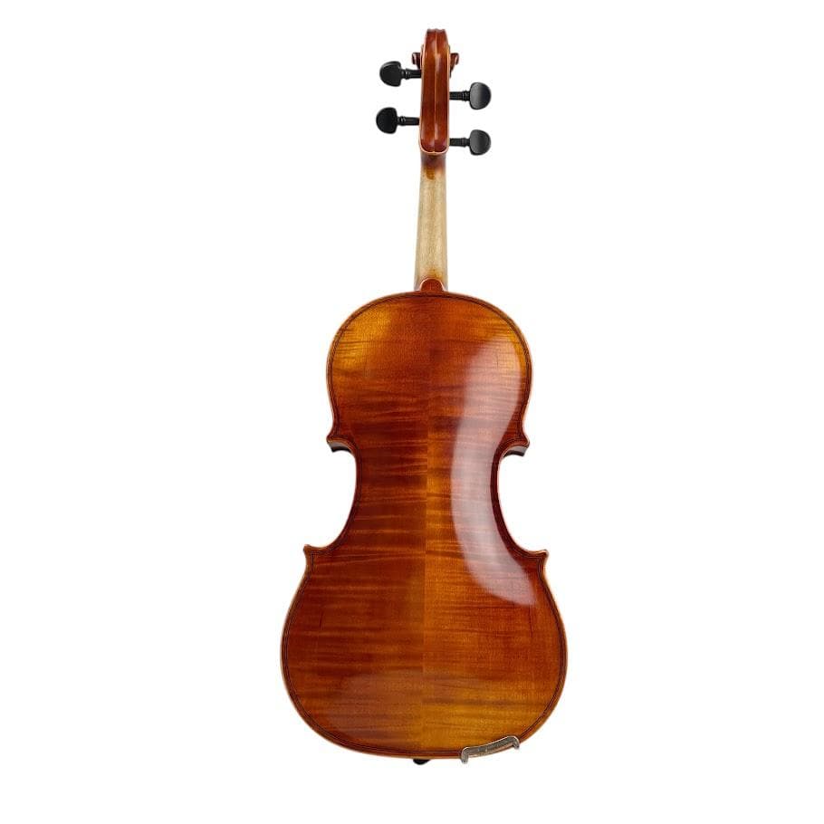 極上●鈴木バイオリン● No.330 3/4 1996年製 極虎 弓・K.杉藤