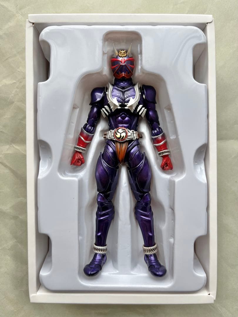 真骨彫製法　仮面ライダー　9個セット