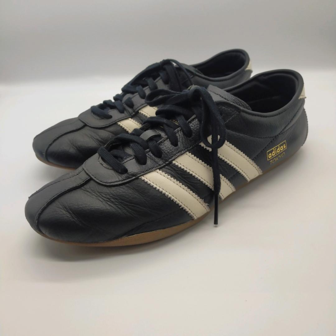 美品　adidas TOKYO アディダス　トーキョー　スニーカー 　27.5