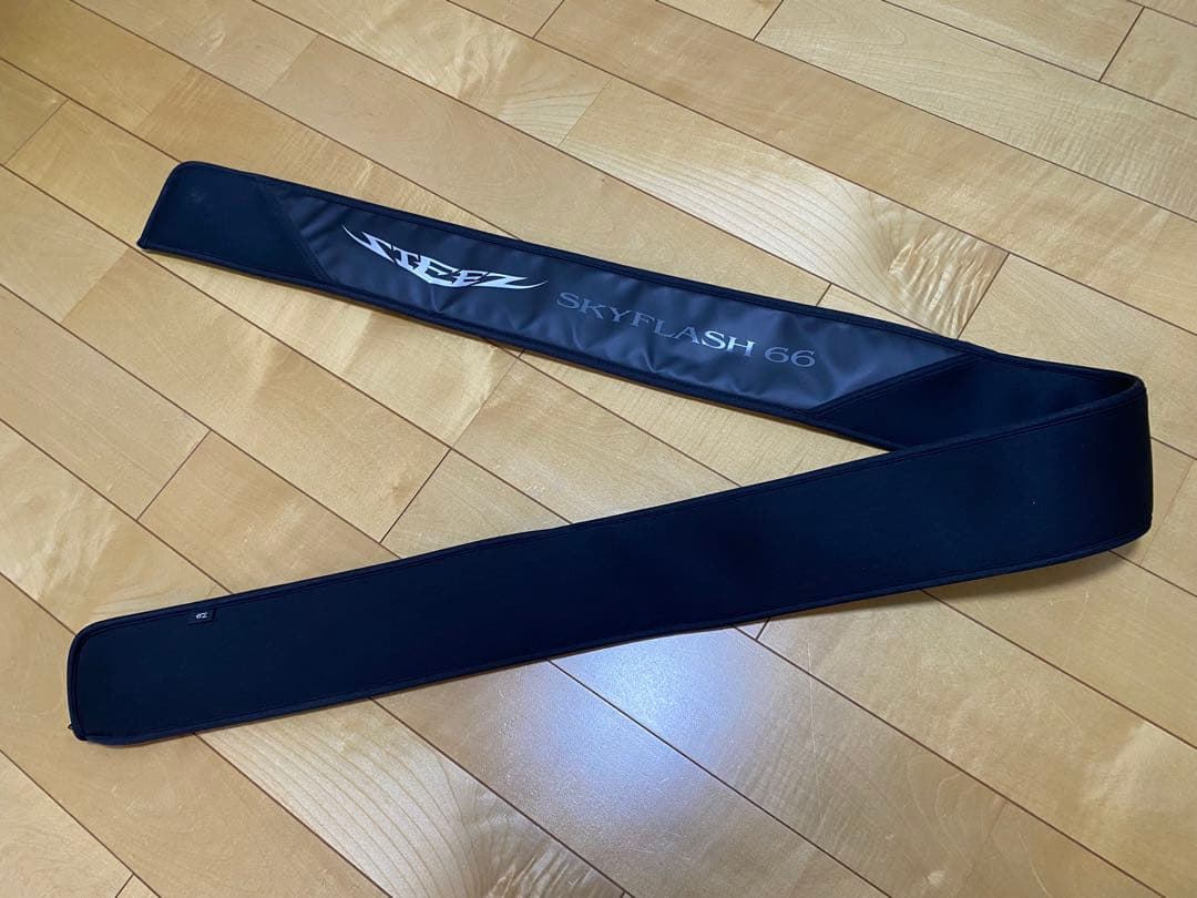 ダイワ　スティーズS66L スカイフラッシュ66