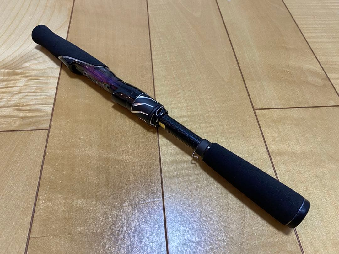 ダイワ　スティーズS66L スカイフラッシュ66