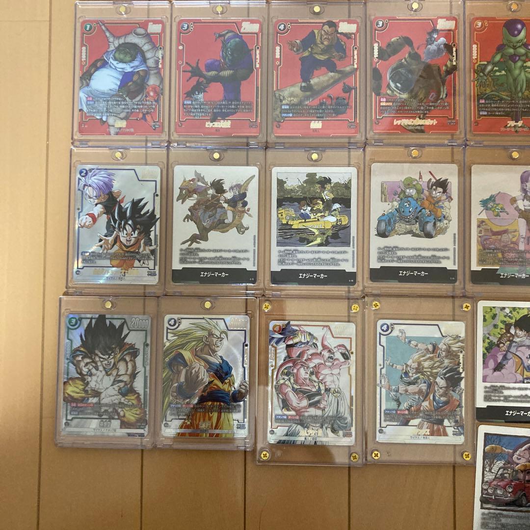 マンガブースター パラレル エナジーマーカー まとめ売り