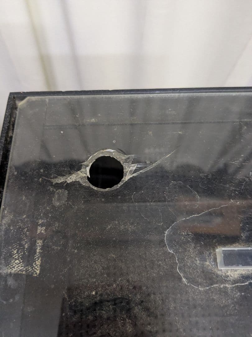 ドライタワー 1000✕250✕200　ドライボール付き