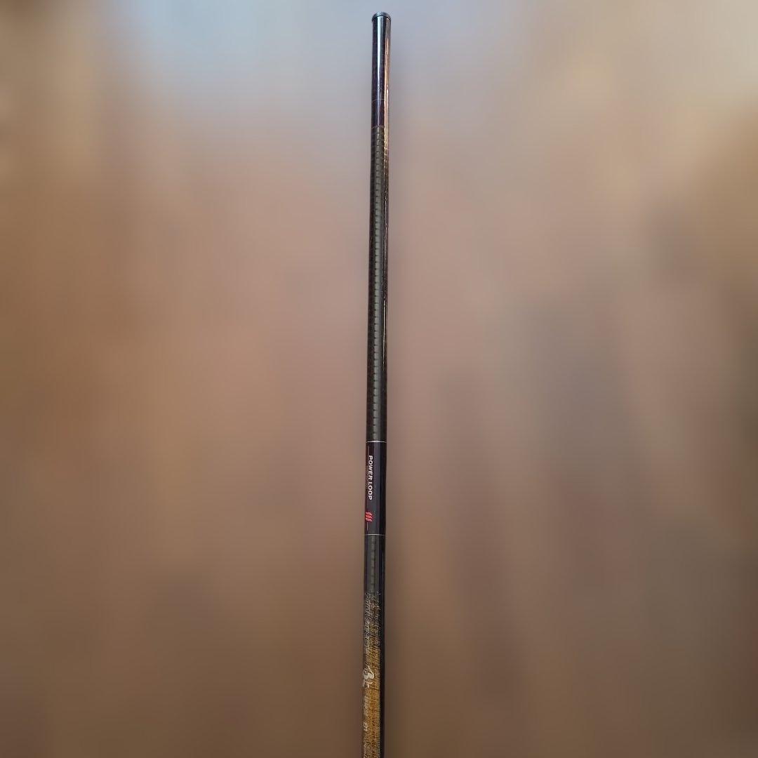 多少の値下げ交渉でしたら可！鮎竿　硬硬調　81