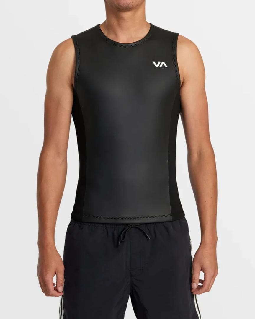XL！新品◆RVCA ウェットスーツ SMOOTHIE VEST ベスト◆