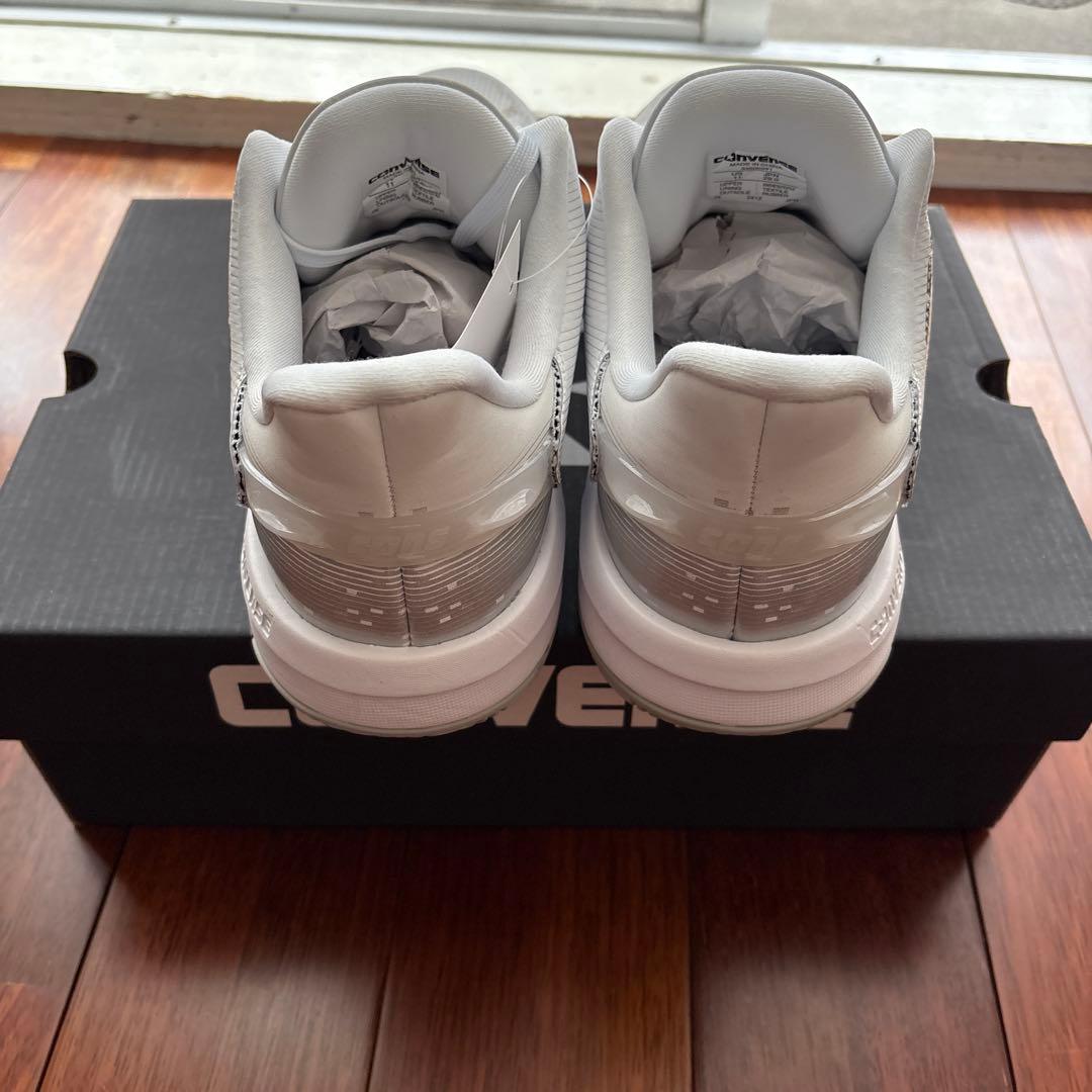 CONVERSE CONS ACCELERATOR LOW ホワイト