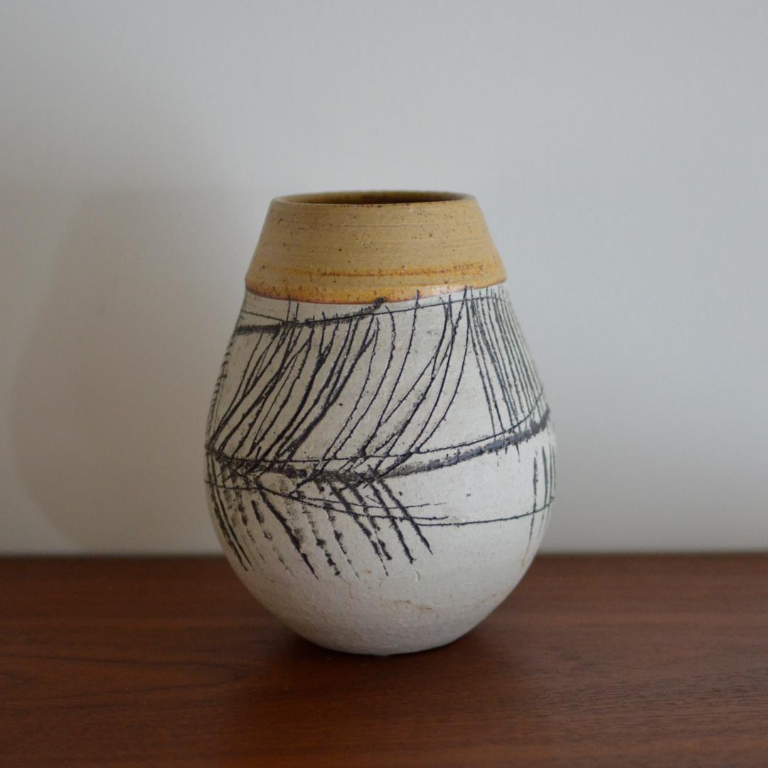 リサラーソン ユニークピース 花瓶