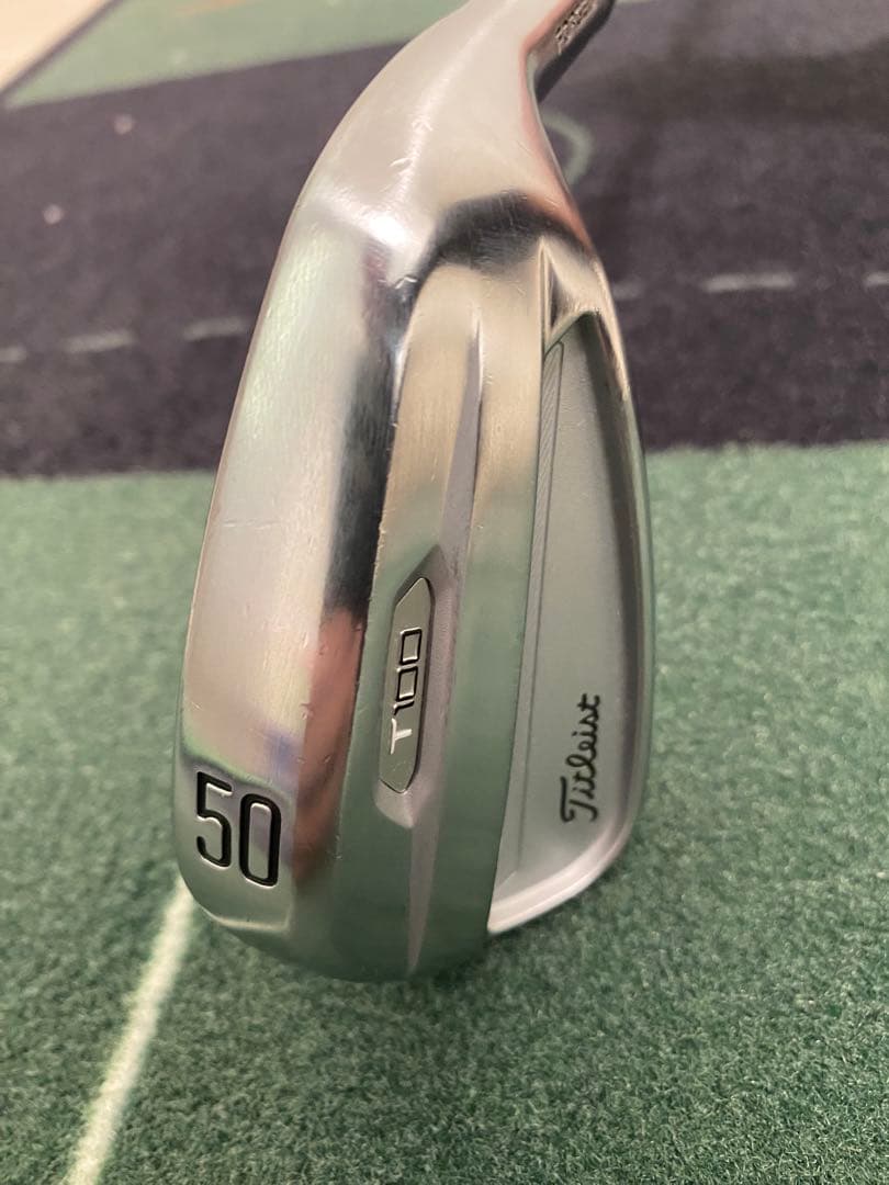 タイトリストTitleist T100 50°(2021)単品　モーダス105S