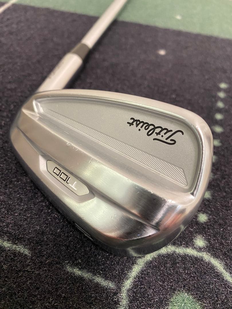 タイトリストTitleist T100 50°(2021)単品　モーダス105S