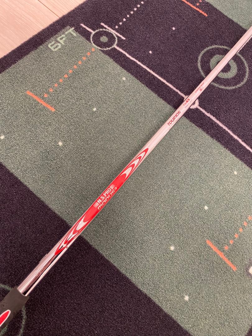 タイトリストTitleist T100 50°(2021)単品　モーダス105S